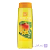 شامپو بدن مای مدل Summer Juice حجم 420 میل