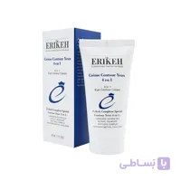 کرم دور چشم 4 در 1 Peptides Complex اریکه 30 میل