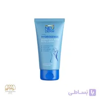 لوسیون مرطوب کننده بدن هیالورونیک اسید اپتیمال هیدروسنس نئودرم حجم 150 میل