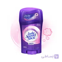 استیک ضد تعریق زنانه لیدی اسپید مدل Fresh Fusion وزن 45 گرم