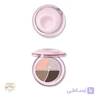 پالت سایه 4 رنگ دی دریمر شیگلم مدل Bubble Dreams شیگلم