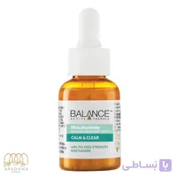 سرم ضد جوش نیاسین آمید بالانس اکتیو فرمولا حجم 30 میل