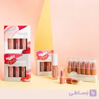 پک 3 تایی رژ لب مایع مینی بیولیز (بیولیس)