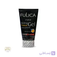 ژل موی بسیار قوی فولیكا حجم 150 میل