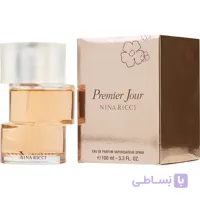 ادو پرفیوم زنانه نینا ریچی مدل Premier Jour حجم 100 میلی لیتر