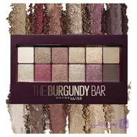 پالت سایه چشم The Burgundy Bar بورگندی (بارگندی) از برند میبلین