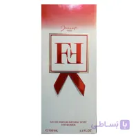 ادو پرفیوم زنانه ژکساف مدل FF حجم 100 میلی لیتر