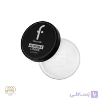 پودر بیک (فیکس) بی رنگ فلورمار 18 گرم