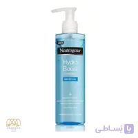ژل شستشوی صورت نوتروژینا مدل Hydro Boost حجم 200 میل
