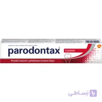 خمیر دندان پارودونتکس مدل Classic حجم 75 میل