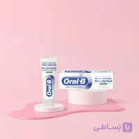 خمیر دندان اورال بی سری Gum &amp; Enamel PRO-REPAIR مدل EXTRA FRESH حجم 75 میل