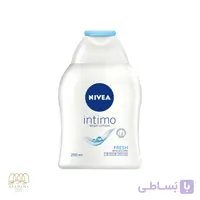 ژل بهداشتی بانوان نیوآ مدل اینتیمو مایلد Intimo Mild حجم 250 میل