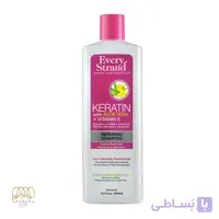 شامپو کراتینه ترمیم کننده آلوئه ورا اوری استرند Every Strand