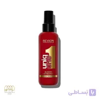 اسپری مو ترمیم کننده (10 کاره) یونیک وان رولون حجم 150 میل