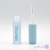 ژل حالت دهنده , تقویت کننده مژه و ابرو پاستل مدل Transparent