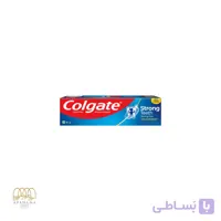 خمیر دندان مسافرتی کلگیت حاوی فلوراید و کلسیم با طعم نعناع 16 گرم