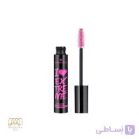 ریمل حجم دهنده اسنس (مشکی) مدل Extreme Volume