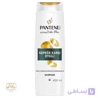 شامپو ضد شوره پنتن Kepege Karsi Etkili مناسب انواع موها 400 میل