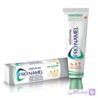خمیر دندان محافظت روزانه سنسوداین مدل Pronamel حجم 75 میل