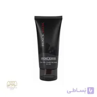ماسک لایه بردار هیدرودرم حاوی زغال حجم 60 میل