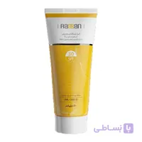 كرم ضد آفتاب معمولي راسن با فاكتور حفاظتي  SPF 30 و حاوي ويتامين E مخصوص پوست معمولی و خشک