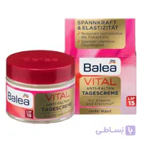 کرم ضد چین و چروک روز باله آ مدل Vital حجم ۵٠ میل