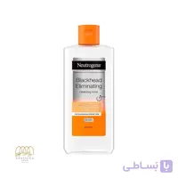 تونر ضد جوش سر سیاه نوتروژینا حجم 200 میل