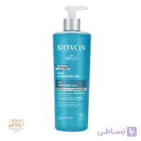 ژل شستشوی صورت بیوکسین bioxcin مناسب برای انواع پوست ۵۰۰ میل