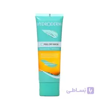ماسک لایه بردار و روشن کننده هیدرودرم حاوی ویتامین C حجم 100 میل