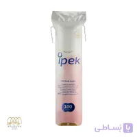 پد پاک کننده آرایش ایپک 100 عددی