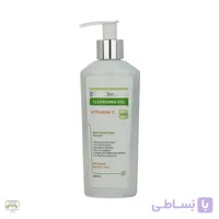 ژل شستشوی پوست چرب سبوفارما حجم ۲۰۰ میل