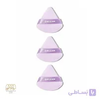 پد اسفنج آرایشی شیگلم مثلثی مدل INSTA-READY