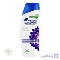 شامپو ضد شوره و حجم دهنده هد اند شولدرز مدل Ekstra Hacim حجم 350 میل