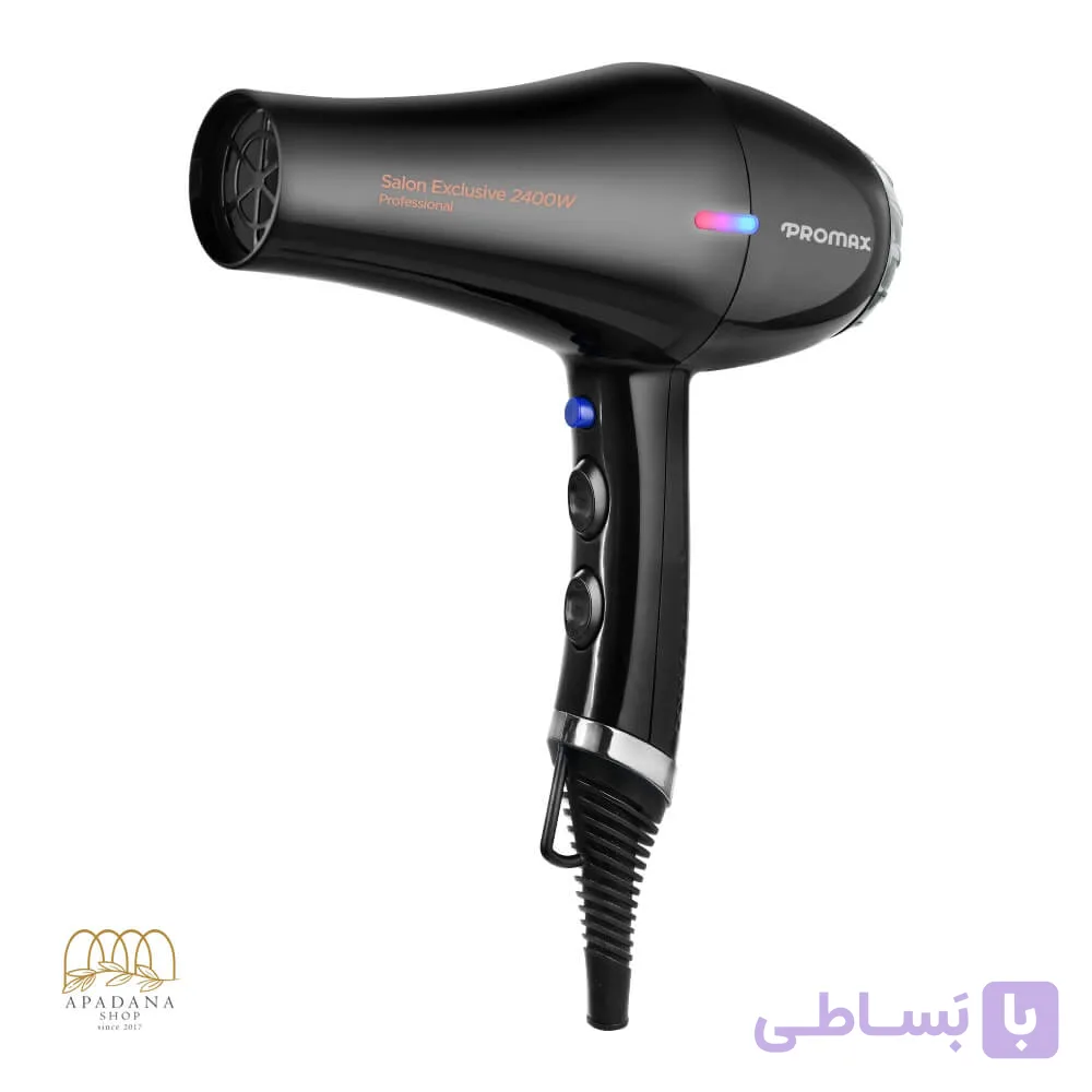 سشوار پرومکس 2400 وات مدل 2400T