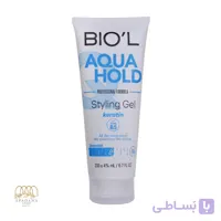 ژل حالت دهنده مو بیول مدل AQUA Hold حجم 200 میلی لیتر