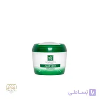 کرم مرطوب کننده دست و صورت کاسه ای مای حاوی عصاره آلوئه ورا حجم 200 میل