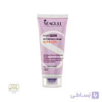 کرم ضد چروک سی گل حاوی AHA10% حجم 40 میل