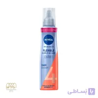 موس مو فر کننده و مراقبت کننده نیوآ مدل Flexible حجم 150 میل