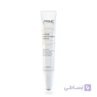ژل کرم دور چشم قوی پریم حاوی ویتامین C مدل C – Prime حجم 20 میل