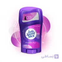 استیک ضد تعریق زنانه لیدی اسپید مدل invisible dry وزن 45 گرم