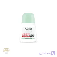 مام رول ضد تعریق زنانه گارنیه مدل Magnezyum حجم 50ml