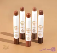 کانتور استیکی گلدن رز مدل Chubby حجم 3.8 گرم
