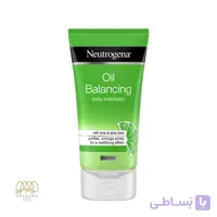 ژل لایه بردار و مات کننده عصاره لیمو و آلوئه ورا نوتروژینا حجم 150 میل