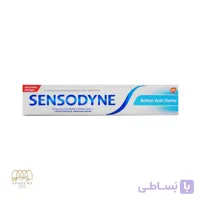 خمیر دندان ضد جرم سنسوداین Action anti-tartar