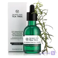 محلول ضد جوش چای سبز روزانه بادی شاپ مدل Anti-Imperfection حجم 50 میل