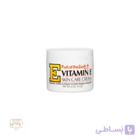 کرم مرطوب کننده ویتامین ای E فروت اف ارث Fruit of The Earth Vitamin E وزن 113 گرم