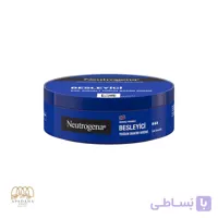 کرم تغذیه کننده و مرطوب کننده نوتروژینا مناسب پوست خشک و خیلی خشک ۲۰۰ میل