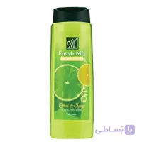 شامپو بدن مای مدل Fresh Mix حجم 420 میل