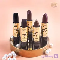 رژ مو گلدن رز