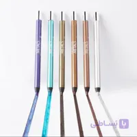 مداد چشم جدید متال گلدن رز رنگ 03